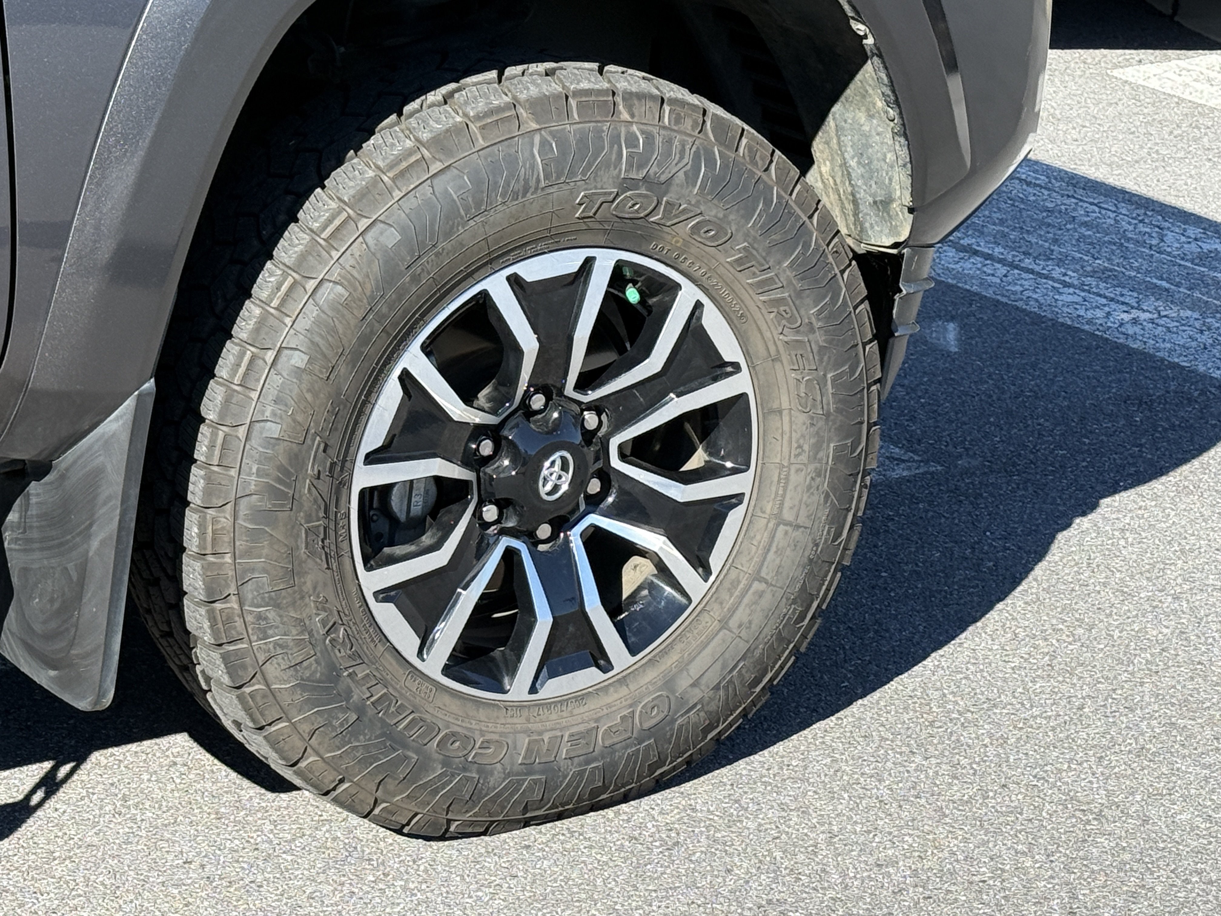 2022 Toyota Tacoma 4WD TRD Sport