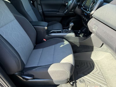 2022 Toyota Tacoma 4WD TRD Sport