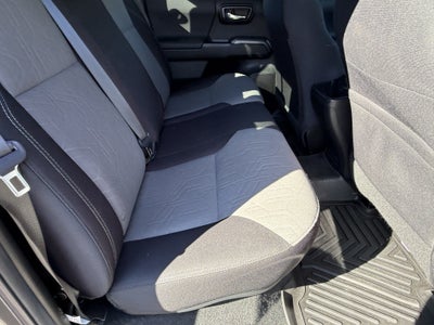 2022 Toyota Tacoma 4WD TRD Sport