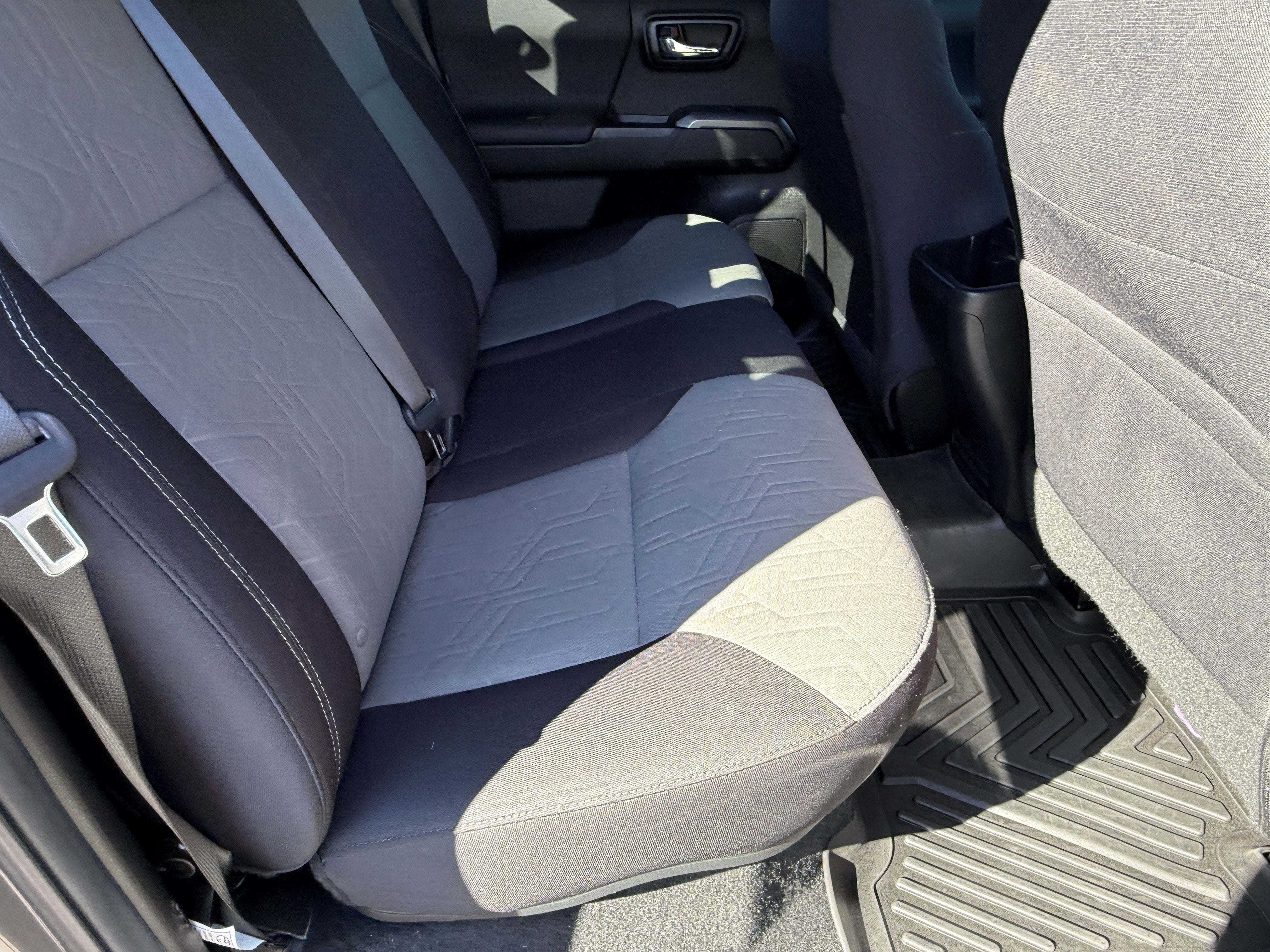 2022 Toyota Tacoma 4WD TRD Sport