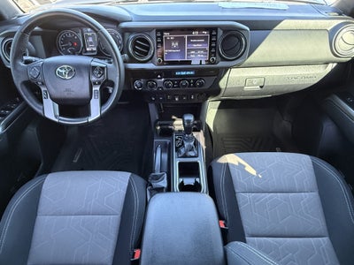 2022 Toyota Tacoma 4WD TRD Sport