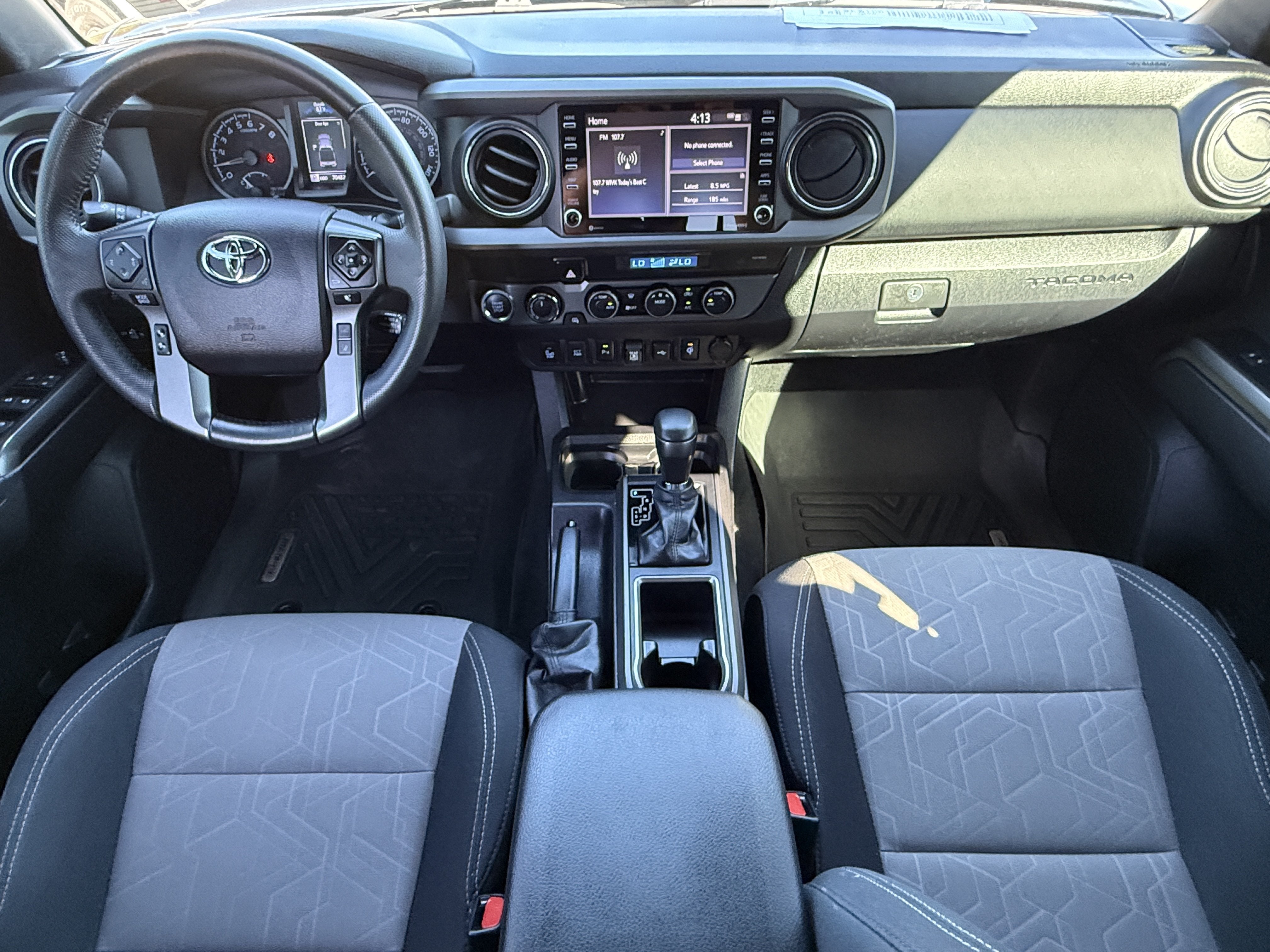 2022 Toyota Tacoma 4WD TRD Sport