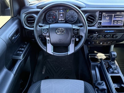 2022 Toyota Tacoma 4WD TRD Sport