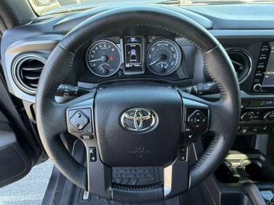 2022 Toyota Tacoma 4WD TRD Sport