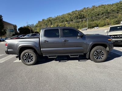 2022 Toyota Tacoma 4WD TRD Sport