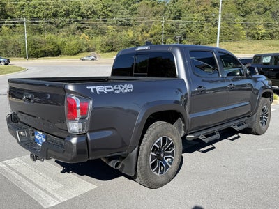 2022 Toyota Tacoma 4WD TRD Sport