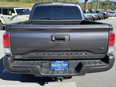 2022 Toyota Tacoma 4WD TRD Sport