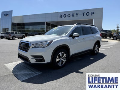 2022 Subaru Ascent Premium