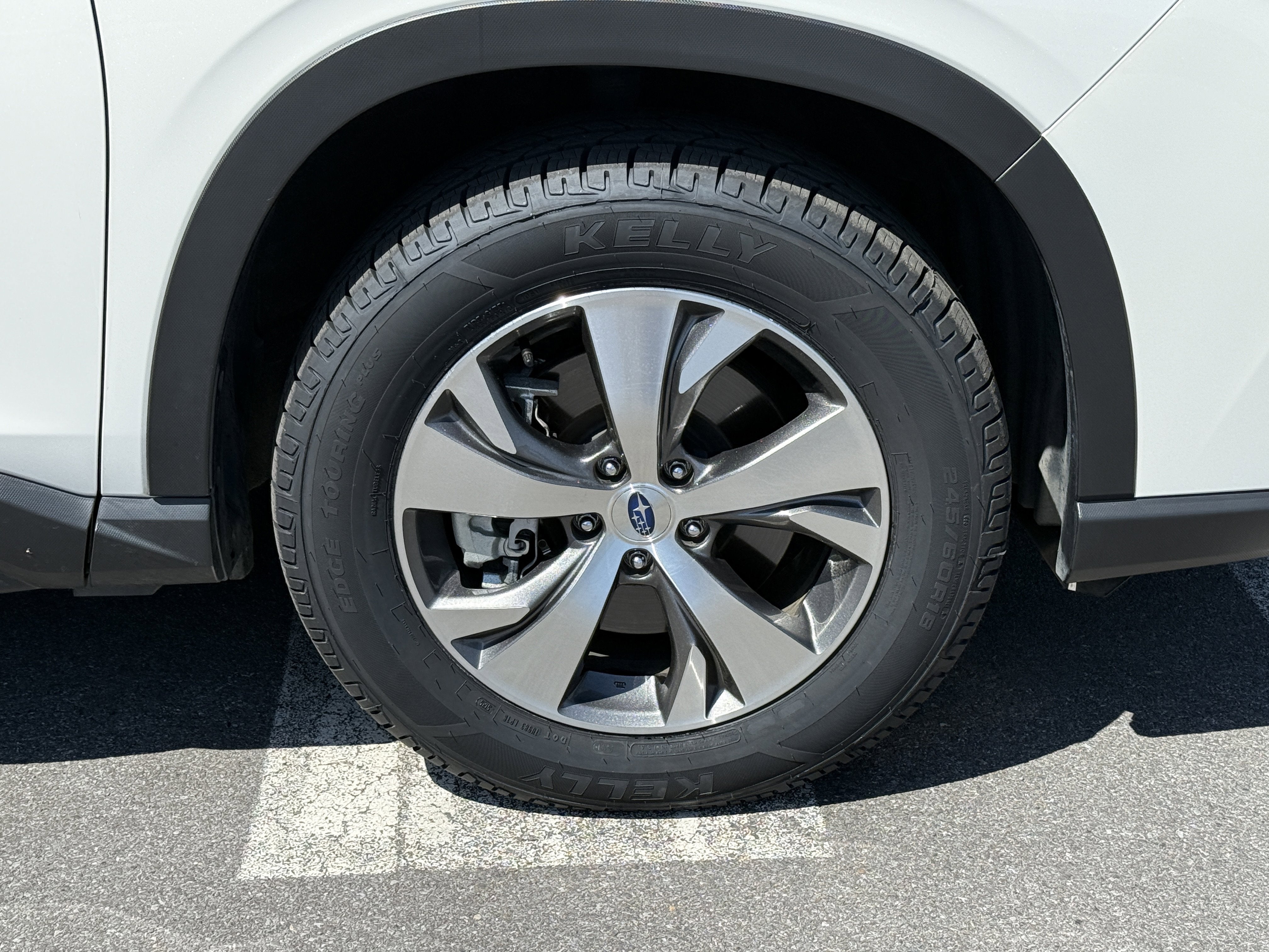 2022 Subaru Ascent Premium