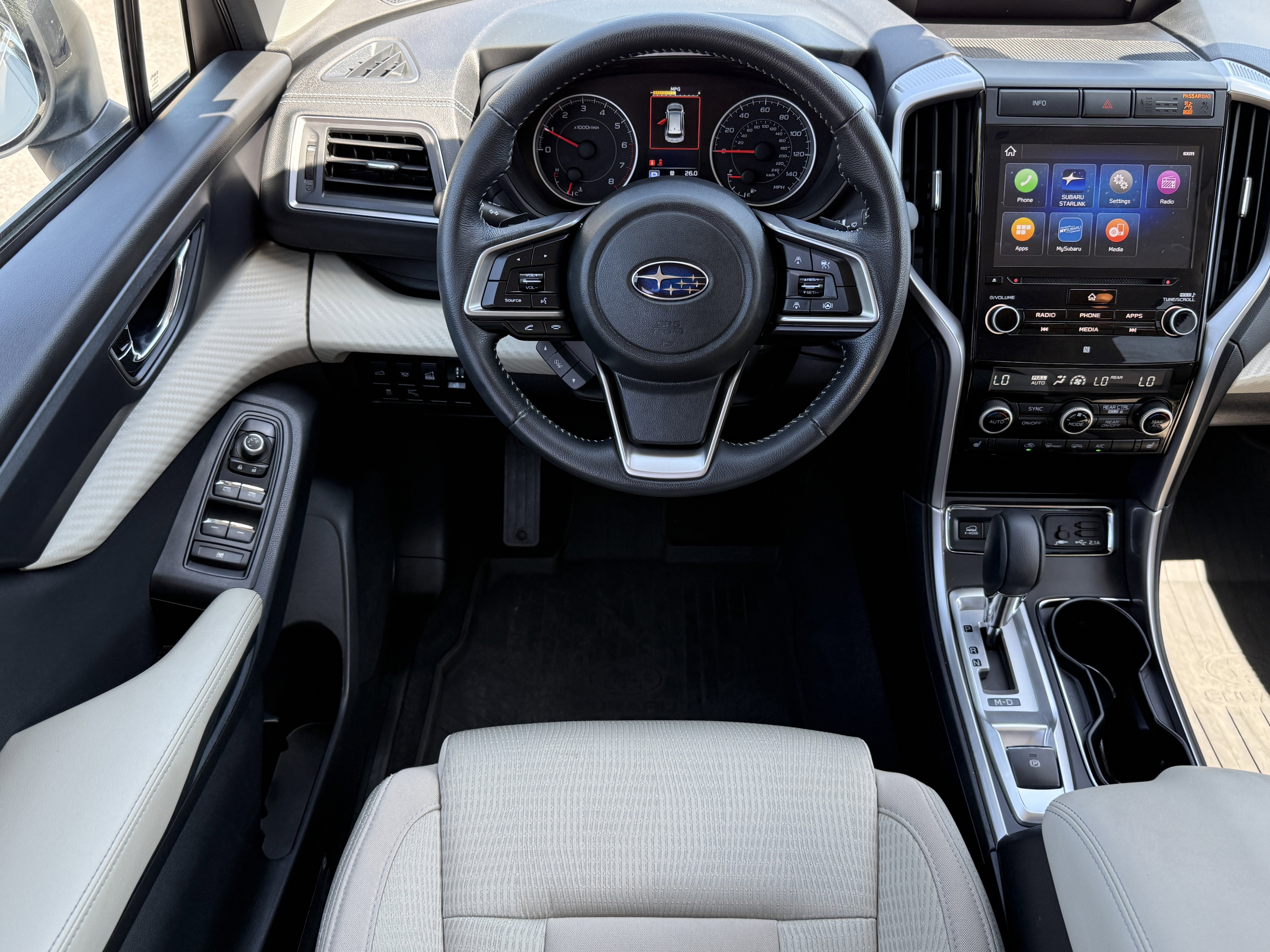 2022 Subaru Ascent Premium