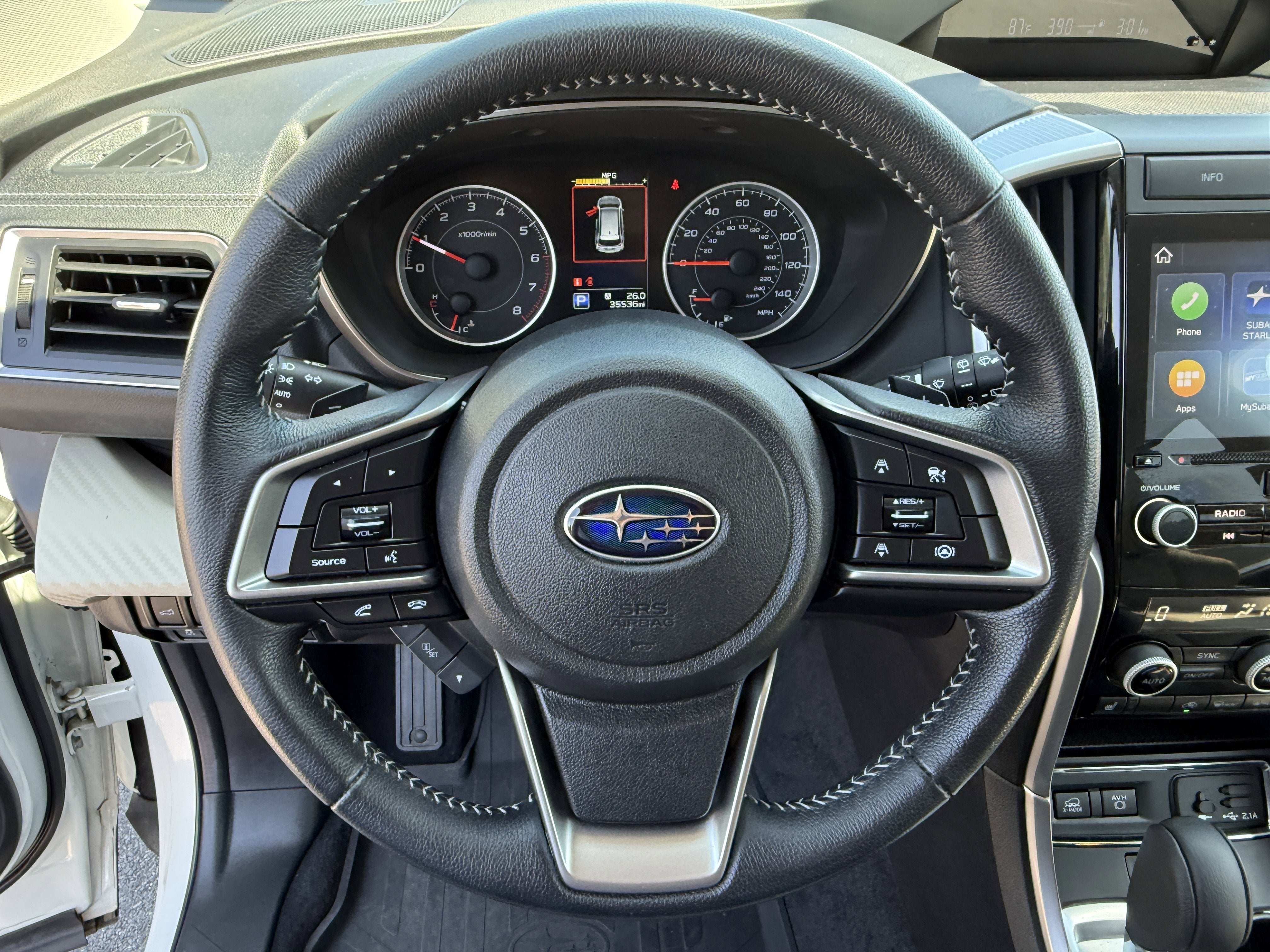 2022 Subaru Ascent Premium