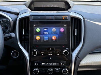 2022 Subaru Ascent Premium