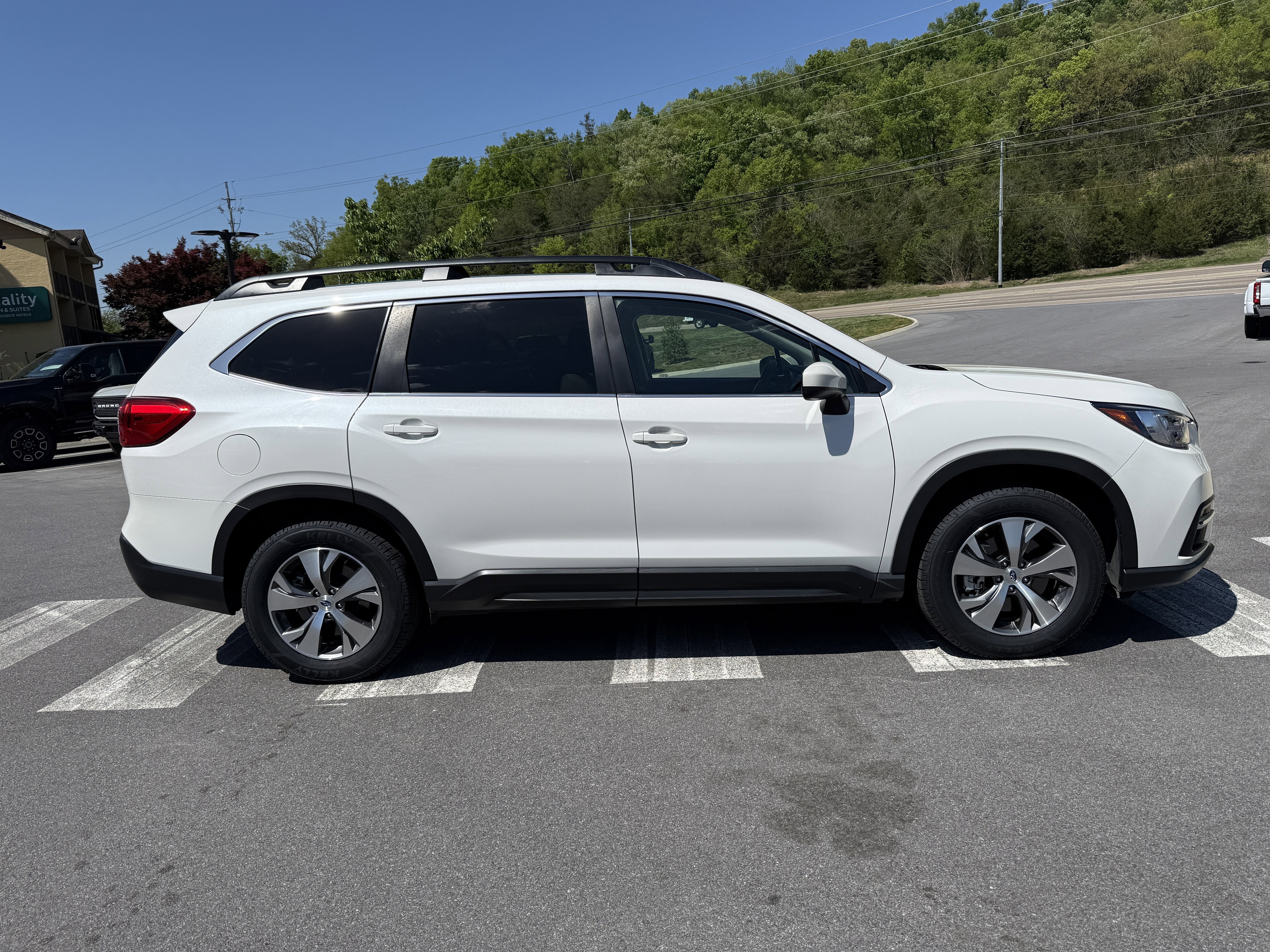 2022 Subaru Ascent Premium