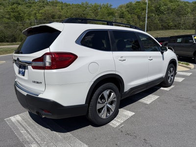 2022 Subaru Ascent Premium