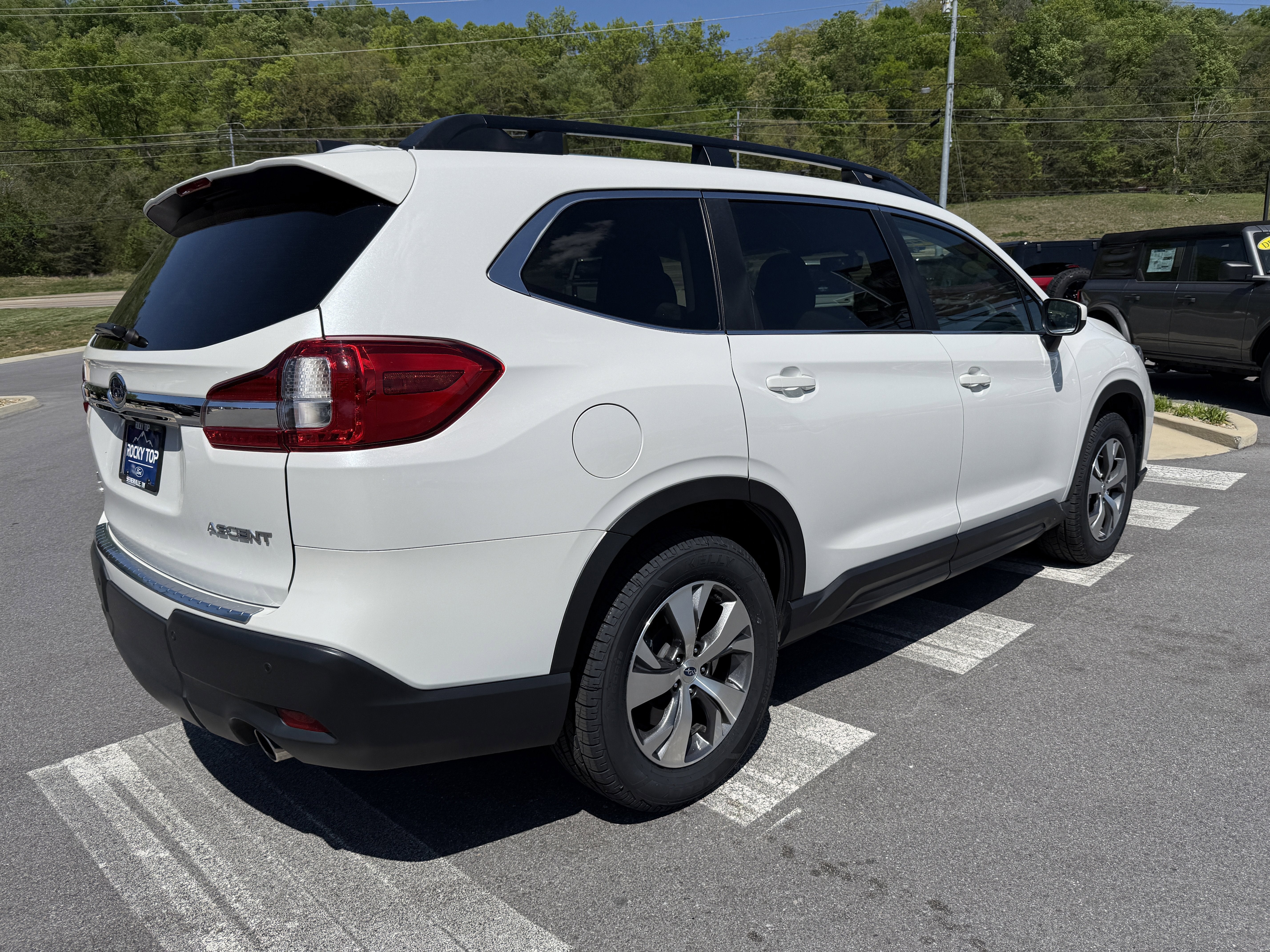 2022 Subaru Ascent Premium