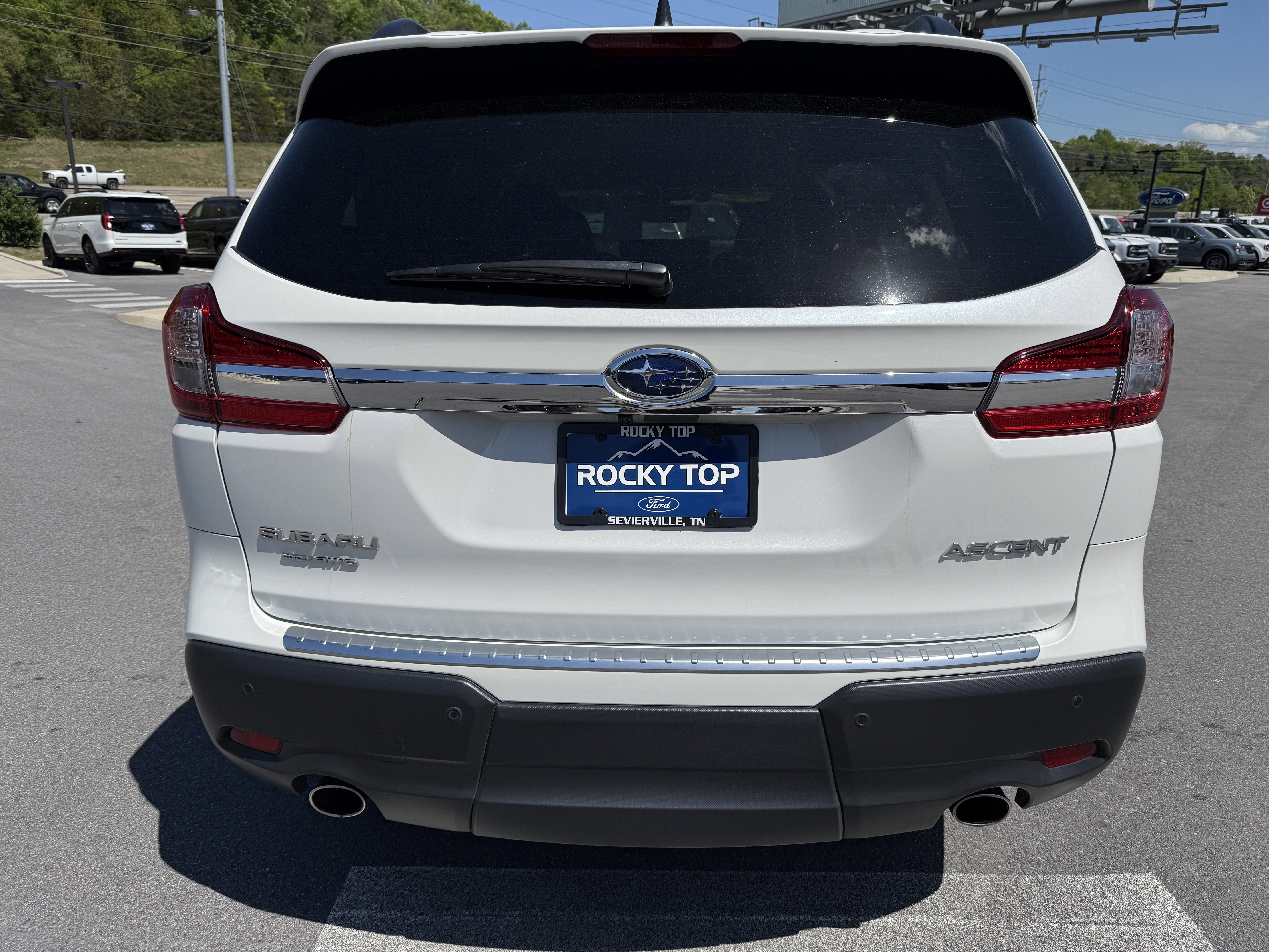 2022 Subaru Ascent Premium