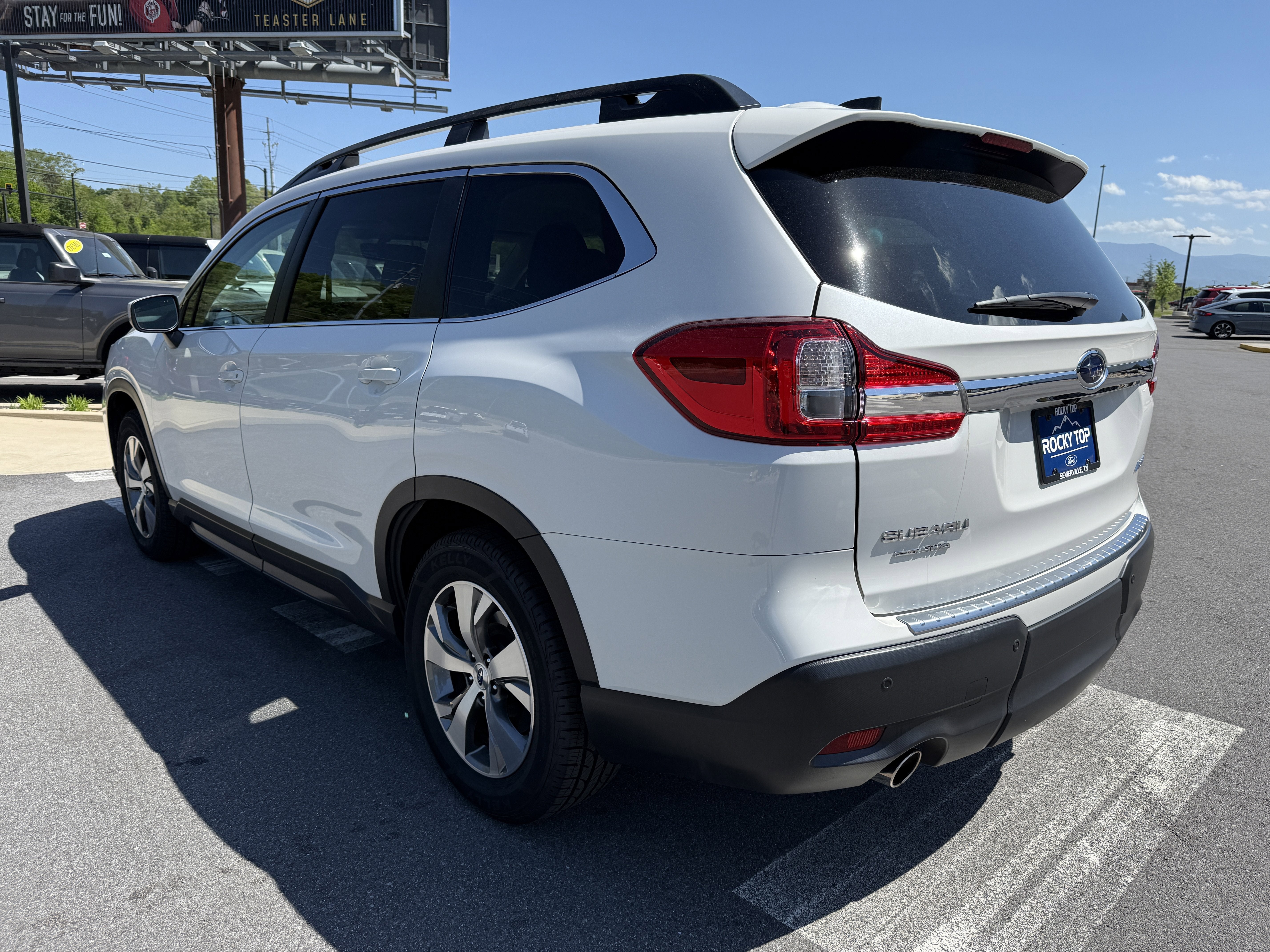 2022 Subaru Ascent Premium