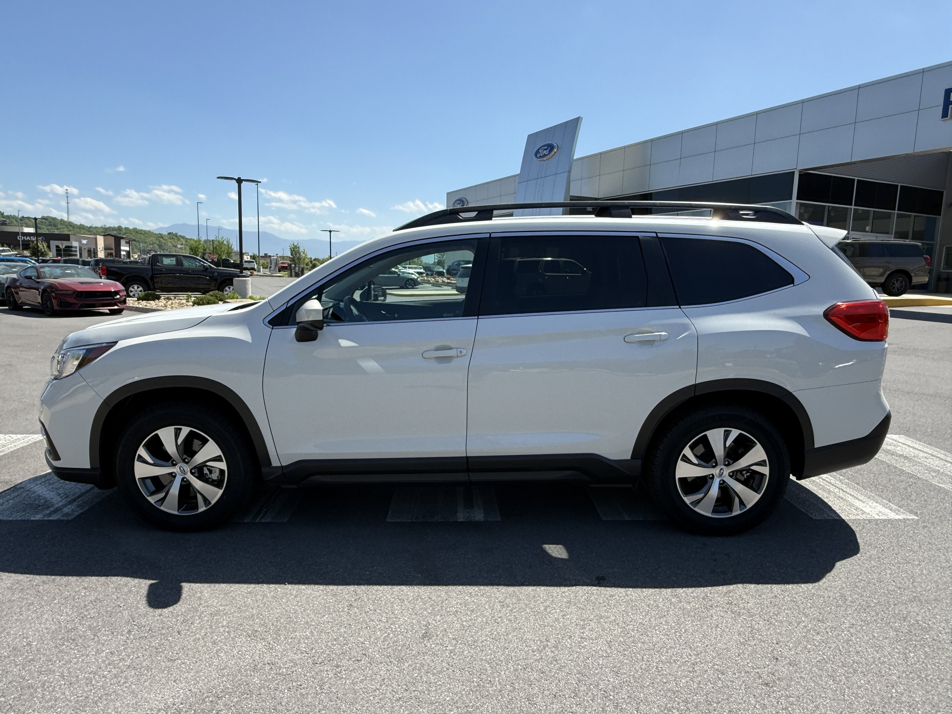 2022 Subaru Ascent Premium