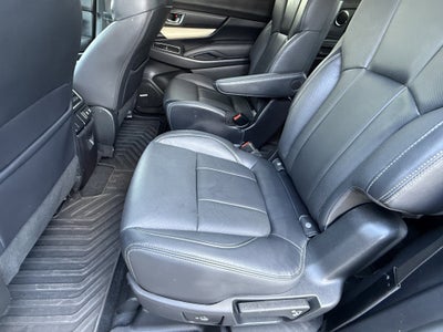 2021 Subaru Ascent Limited
