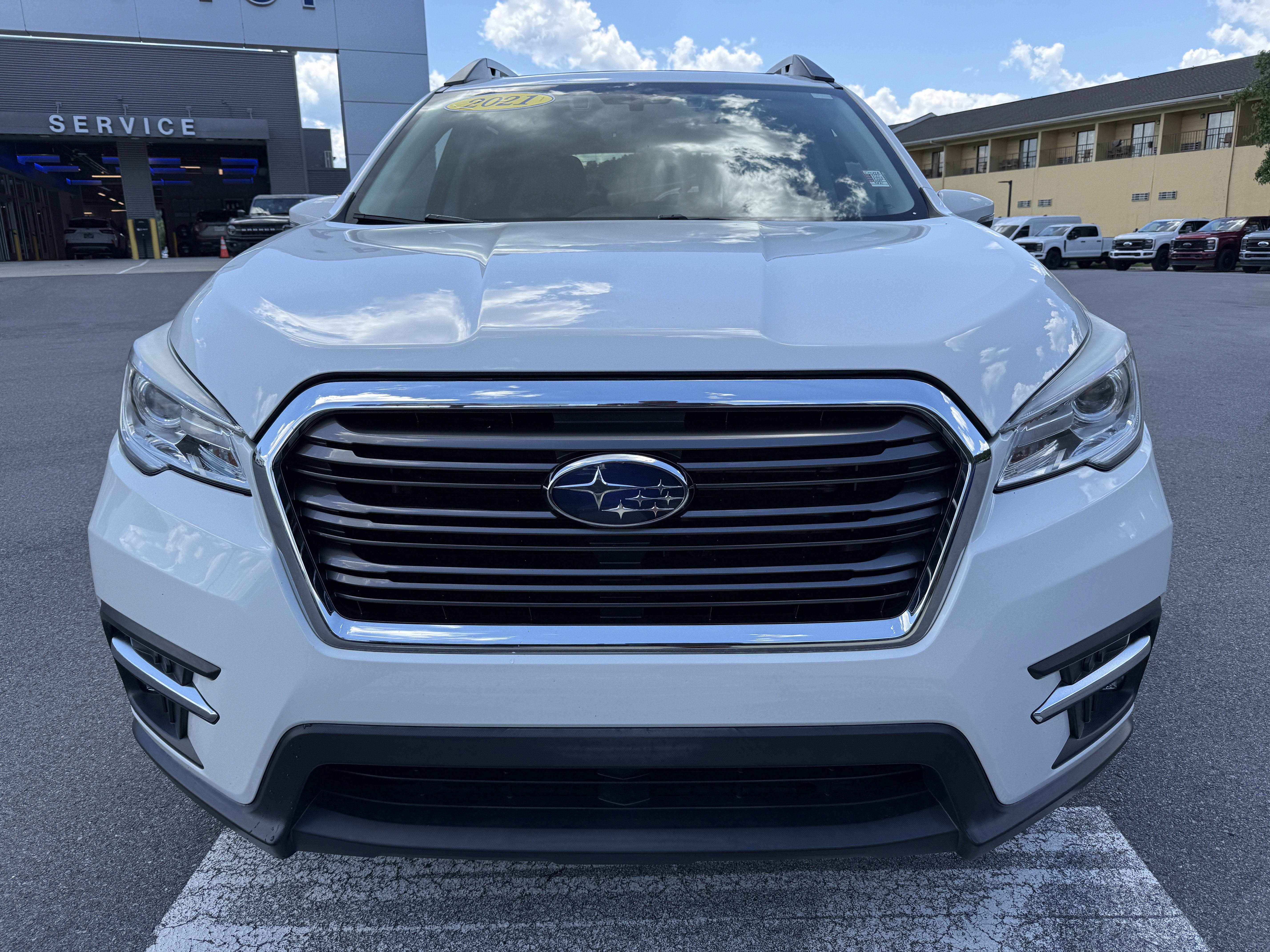 2021 Subaru Ascent Limited