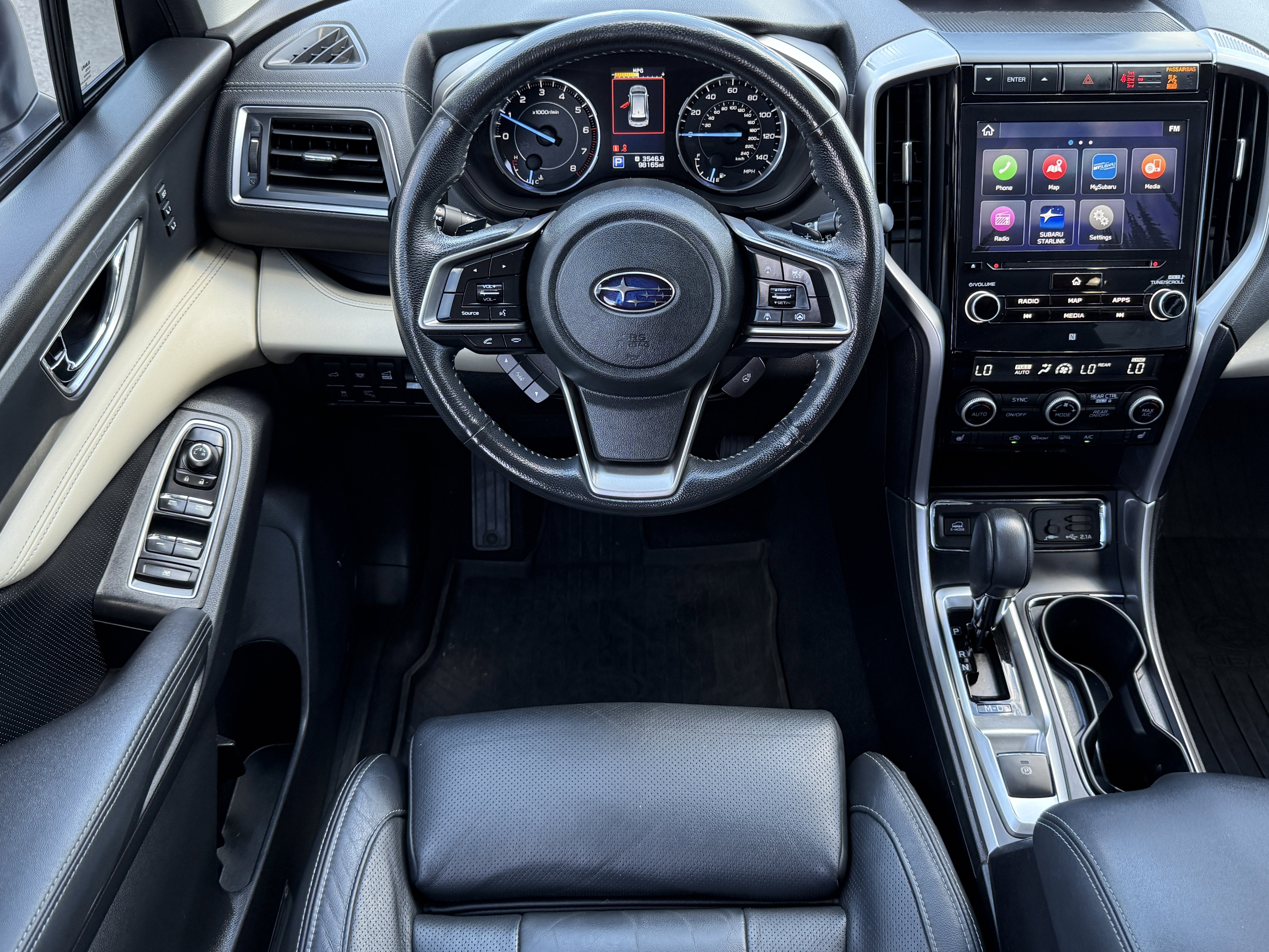 2021 Subaru Ascent Limited
