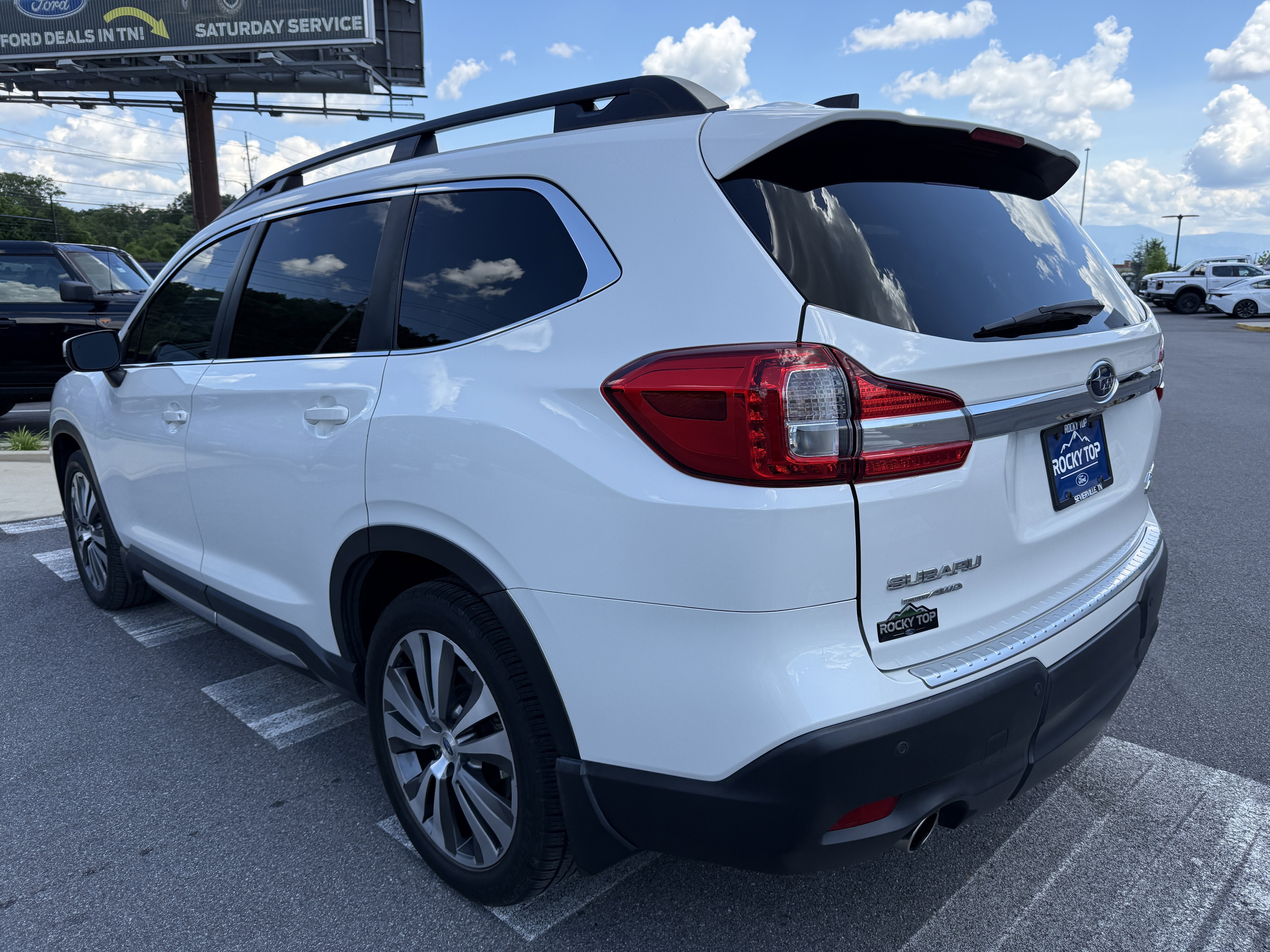 2021 Subaru Ascent Limited