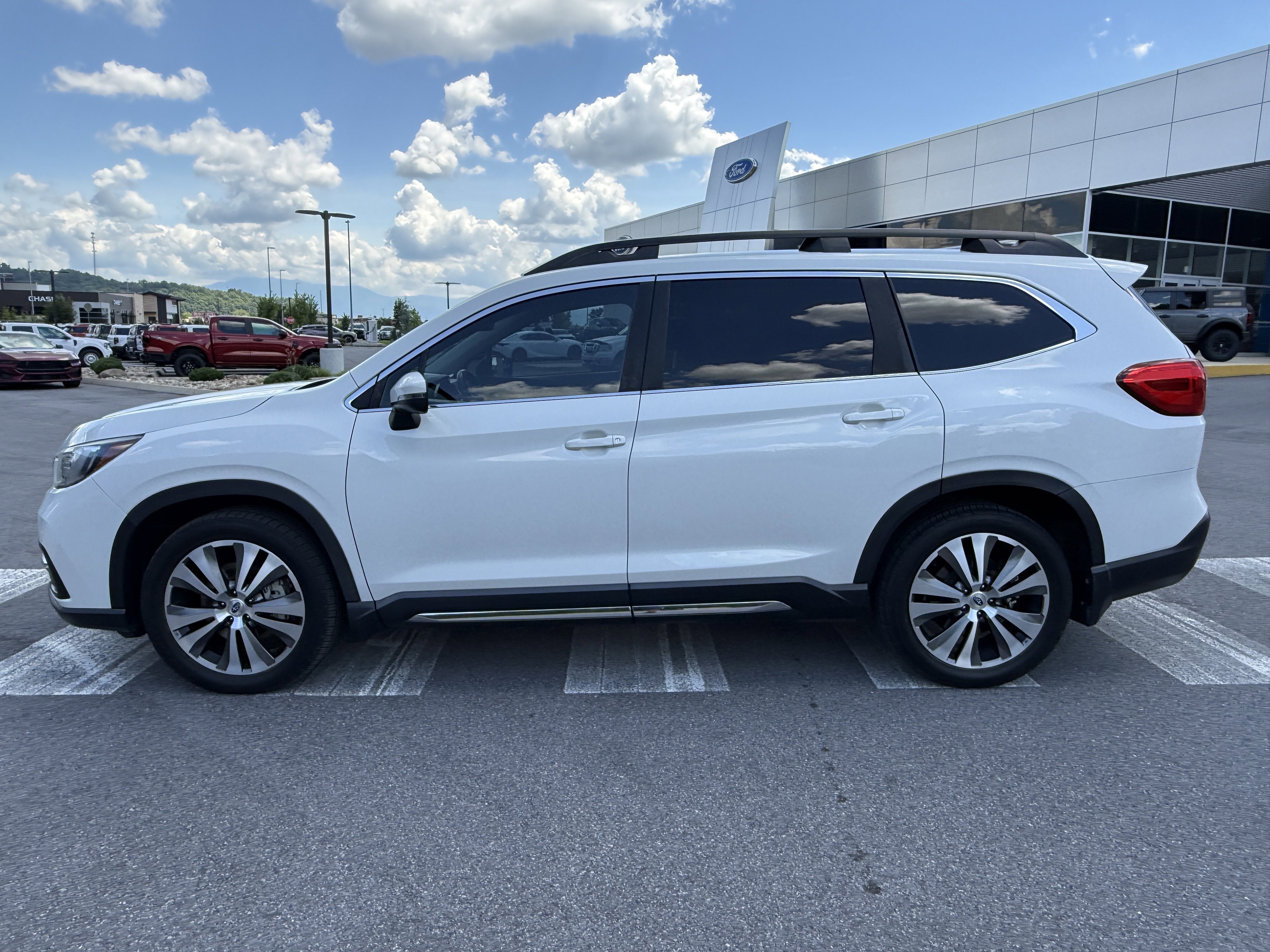 2021 Subaru Ascent Limited
