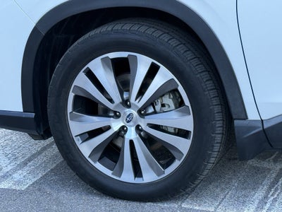 2021 Subaru Ascent Limited