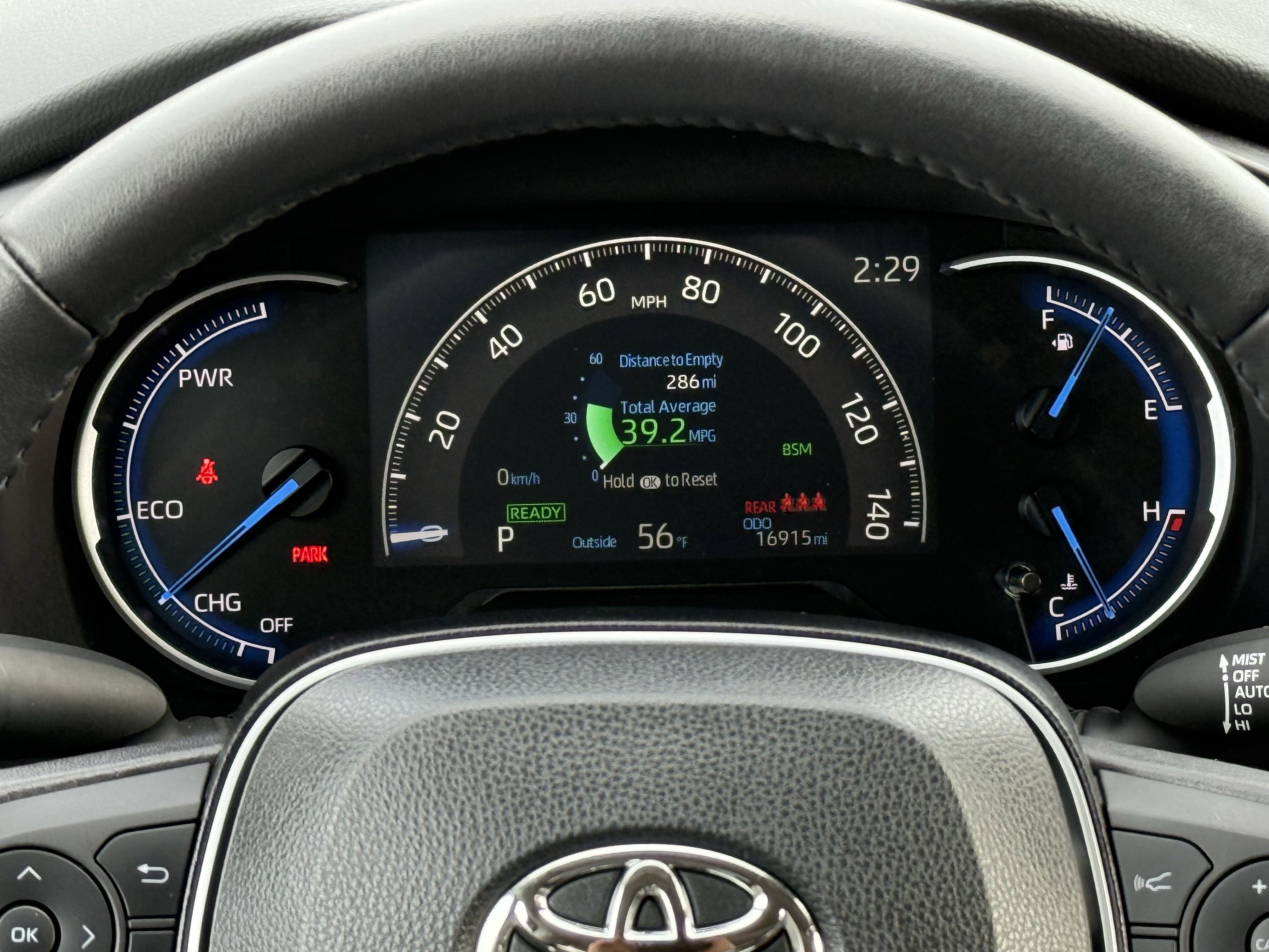 2024 Toyota RAV4 Hybrid XLE