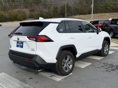 2024 Toyota RAV4 Hybrid XLE