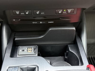 2020 Lexus ES ES 350 F SPORT