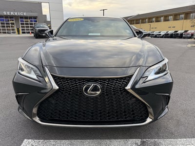 2020 Lexus ES ES 350 F SPORT