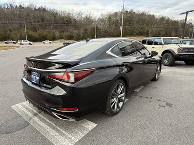 2020 Lexus ES ES 350 F SPORT
