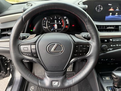 2020 Lexus ES ES 350 F SPORT