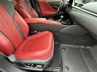 2020 Lexus ES ES 350 F SPORT