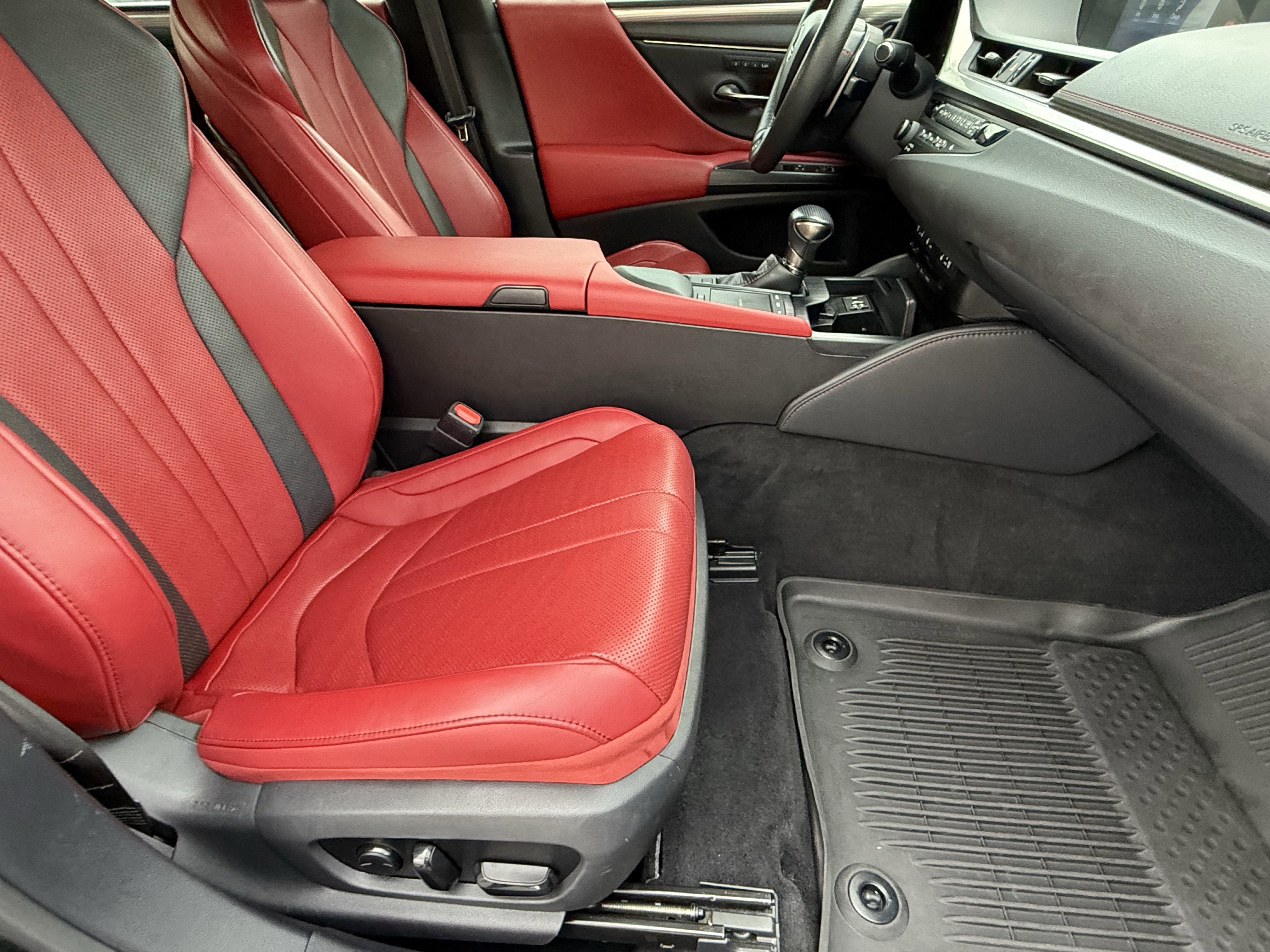 2020 Lexus ES ES 350 F SPORT