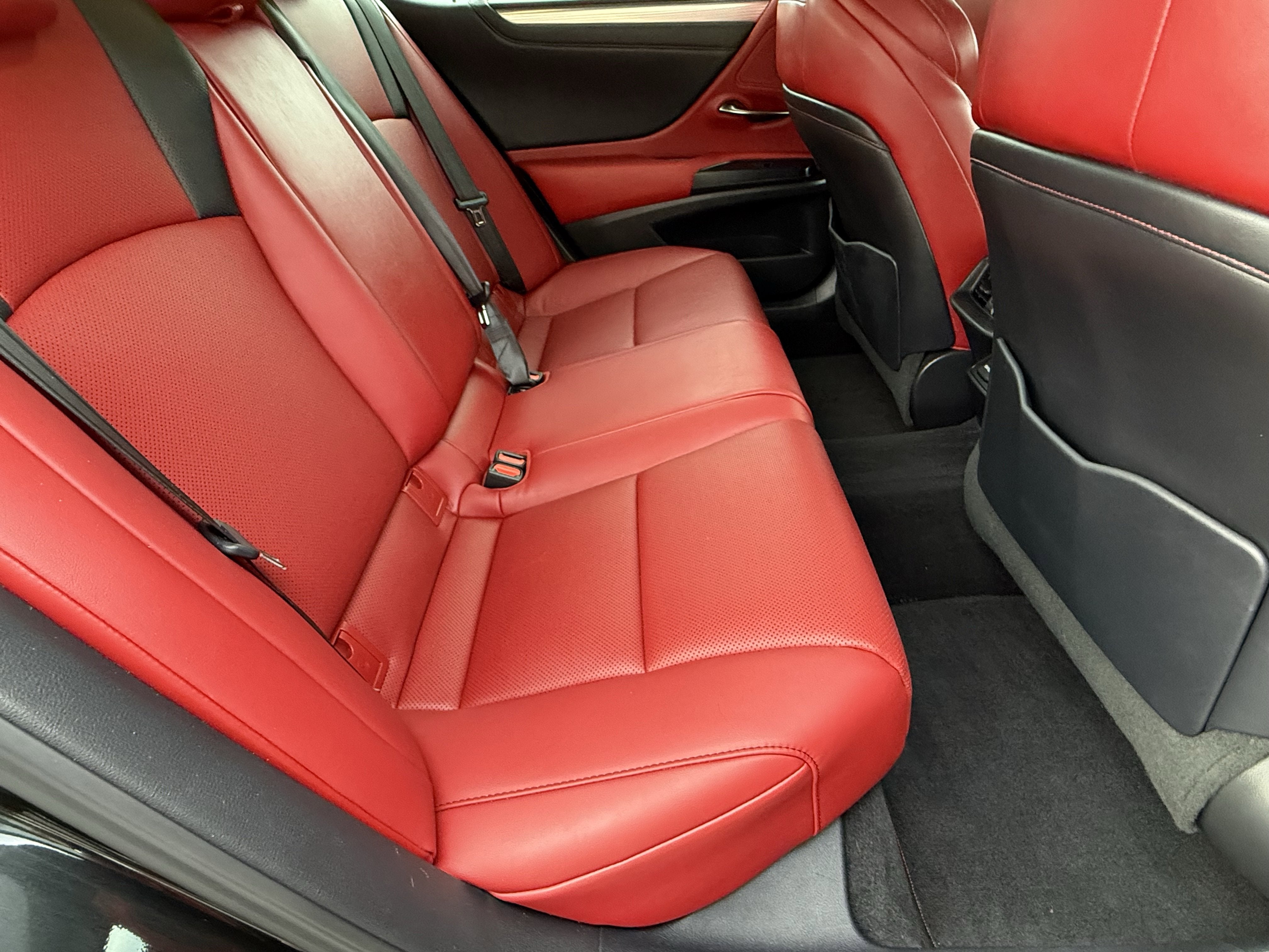 2020 Lexus ES ES 350 F SPORT