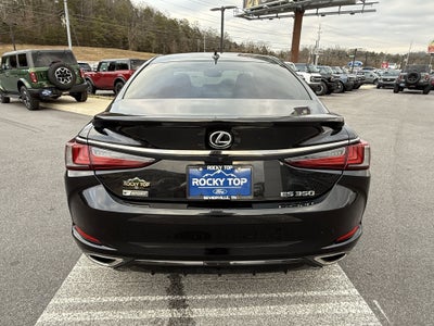 2020 Lexus ES ES 350 F SPORT