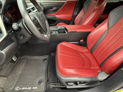 2020 Lexus ES ES 350 F SPORT