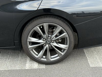 2020 Lexus ES ES 350 F SPORT