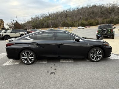 2020 Lexus ES ES 350 F SPORT