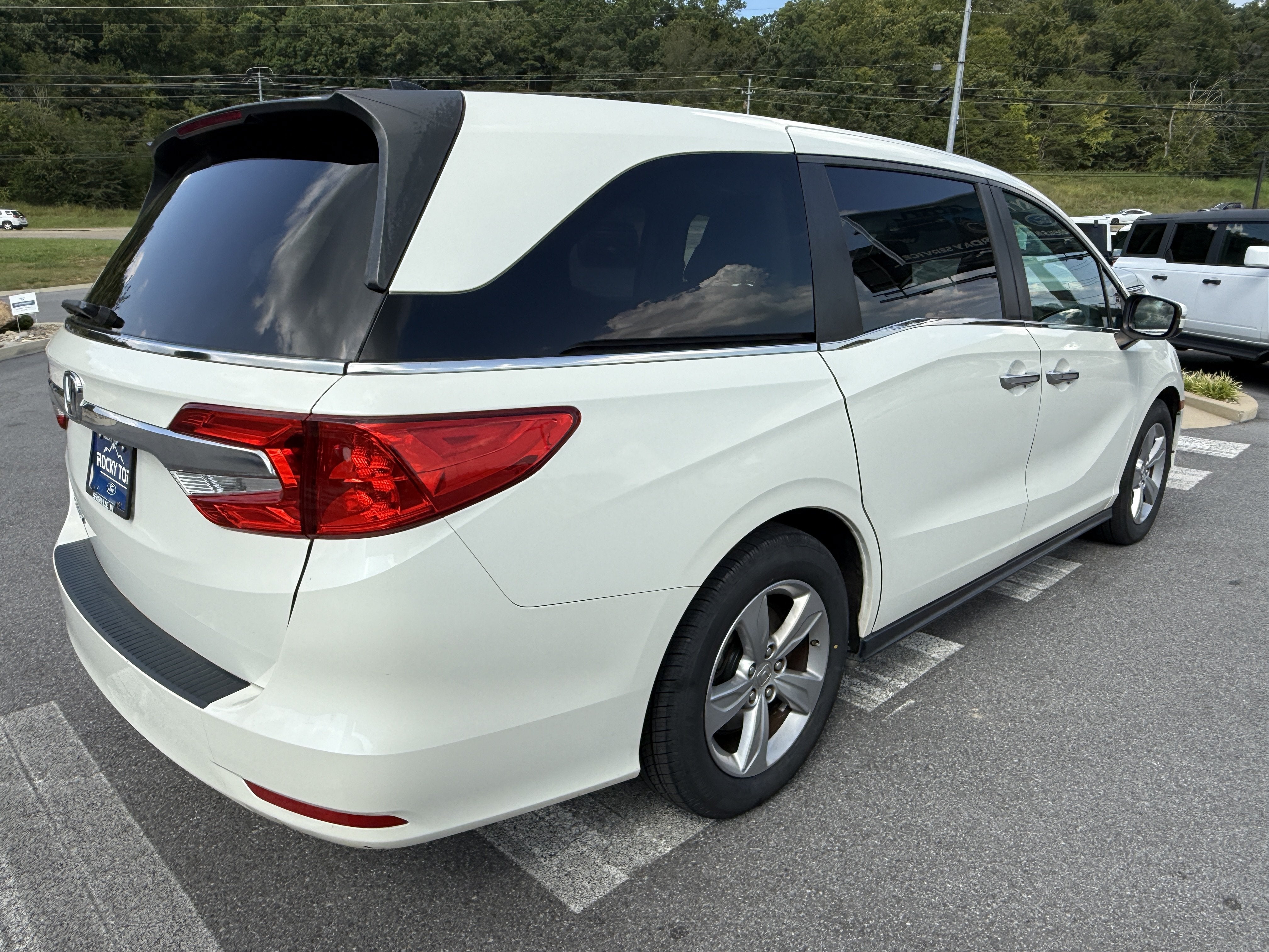 2018 Honda Odyssey EX-L