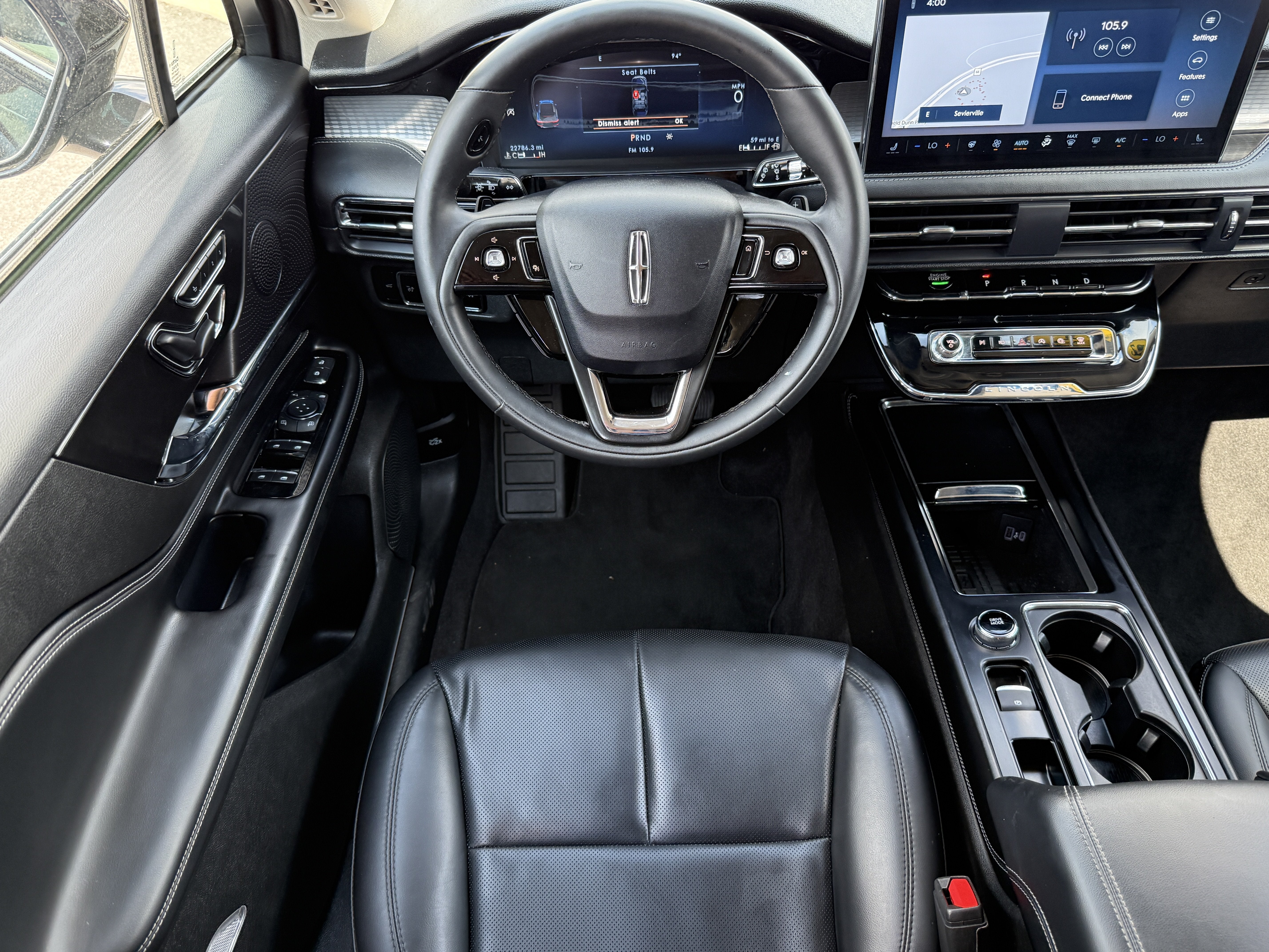 2023 Lincoln Corsair Standard