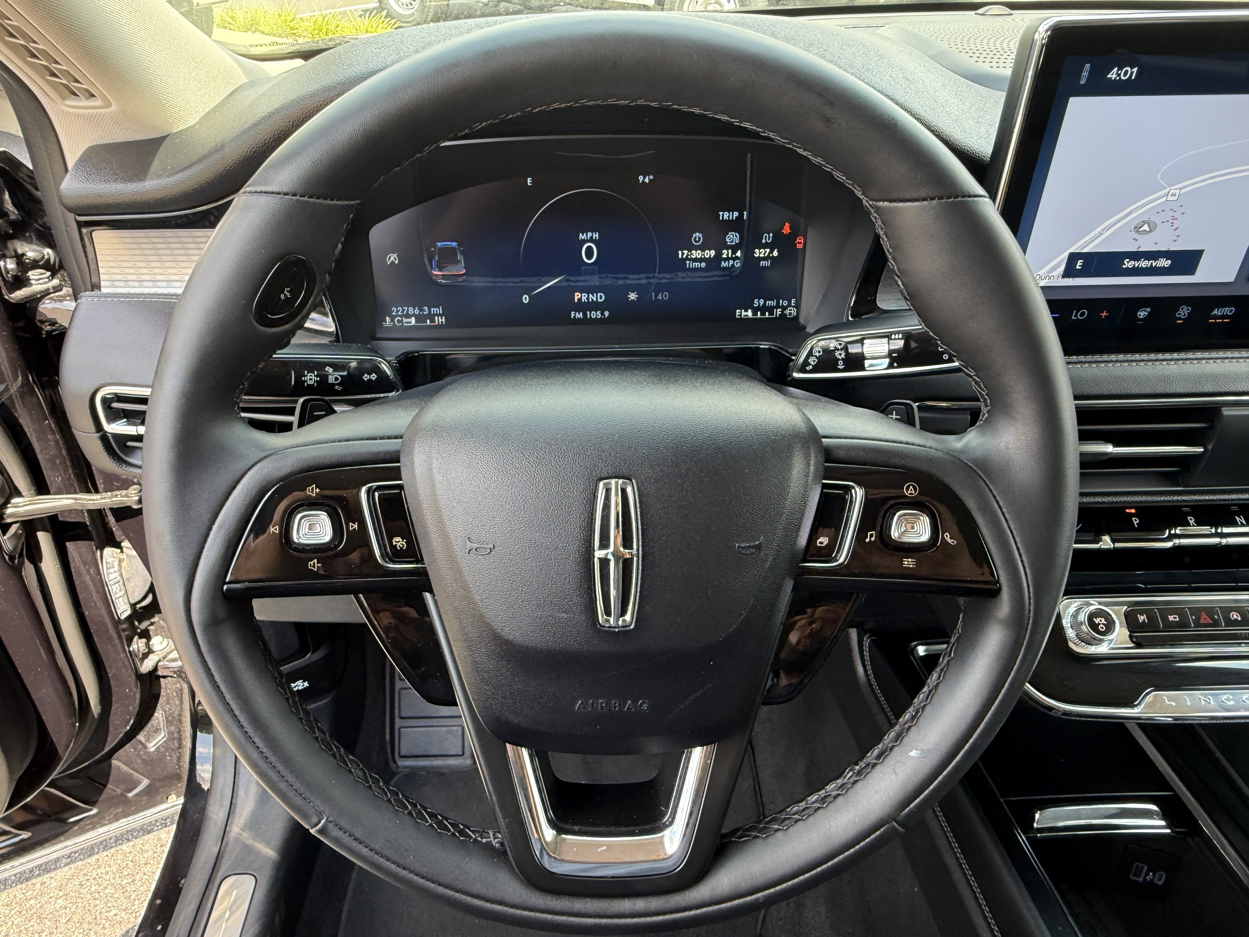 2023 Lincoln Corsair Standard