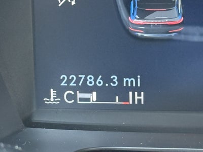 2023 Lincoln Corsair Standard