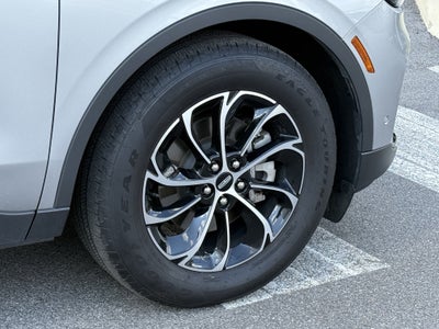 2024 Lincoln Nautilus Premiere