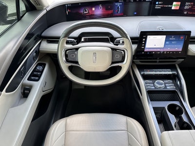 2024 Lincoln Nautilus Premiere