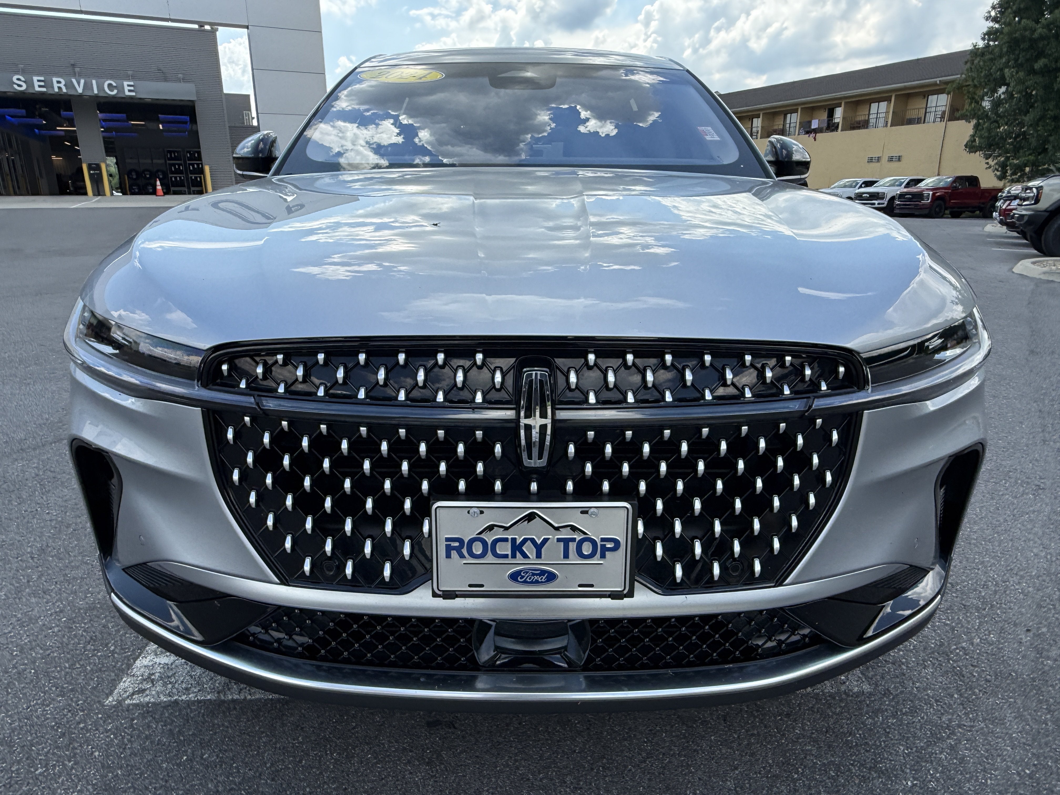 2024 Lincoln Nautilus Premiere