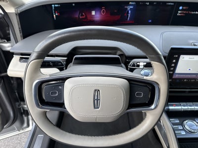 2024 Lincoln Nautilus Premiere