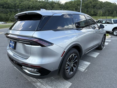 2024 Lincoln Nautilus Premiere